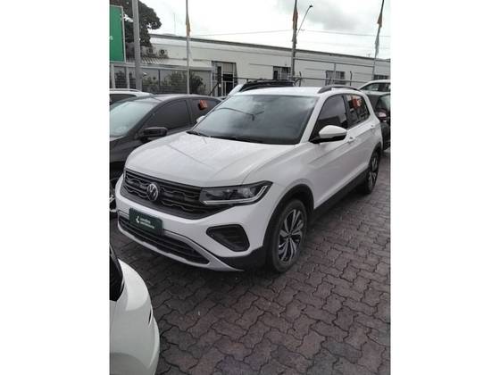 VOLKSWAGEN T-CROSS 1.0 200 TSI TOTAL FLEX AUTOMÁTICO VOLKSWAGEN T-CROSS 1.0 200 TSI TOTAL FLEX AUTOMÁTICO